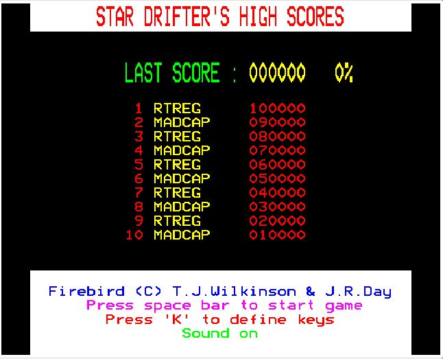 Star Drifter — sstitle (WOR)