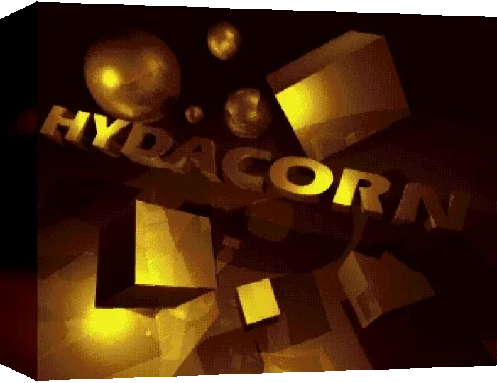 Hydacorn — box-3D (WOR)