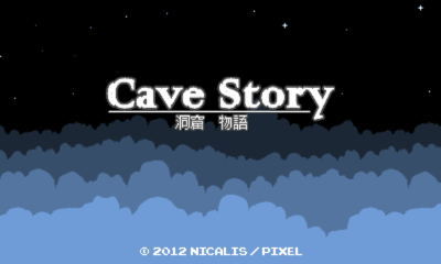 Cave Story — sstitle (WOR)