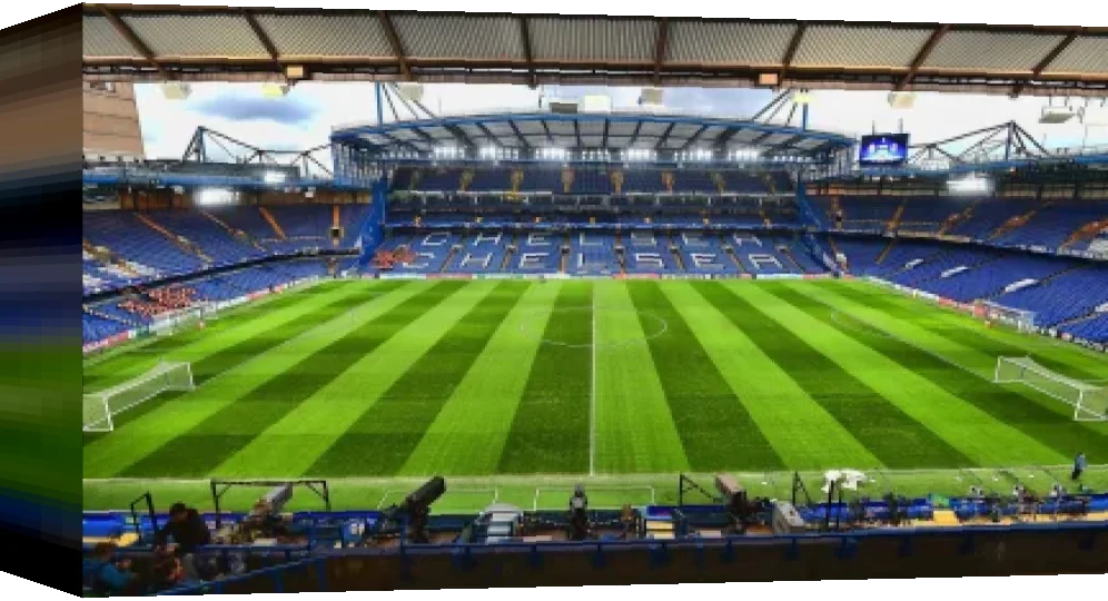 Club Football 2005 - Chelsea FC — box-3D (WOR)