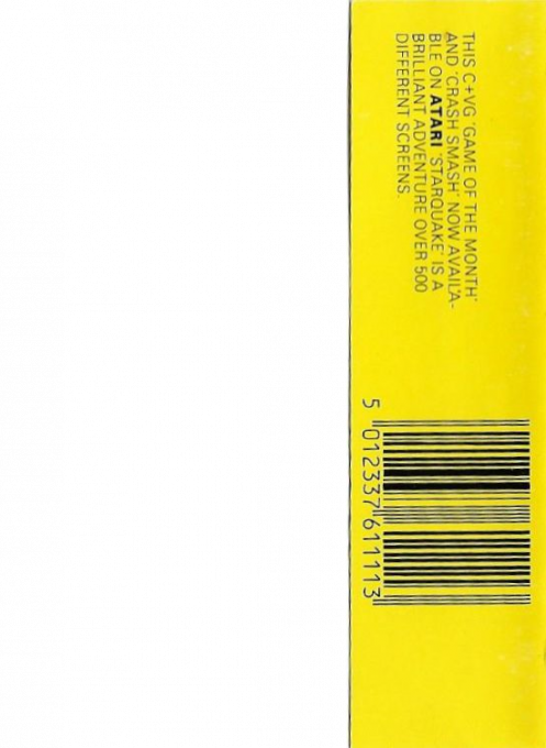 Starquake — box-2D-back (EU)