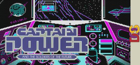Captain Power And The Soldiers Of The Future — steamgrid