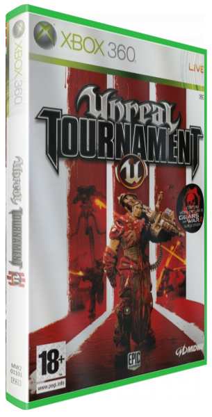 Unreal Tournament III — box-3D (FR)