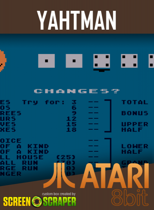 Yahtman — box-2D (SS)
