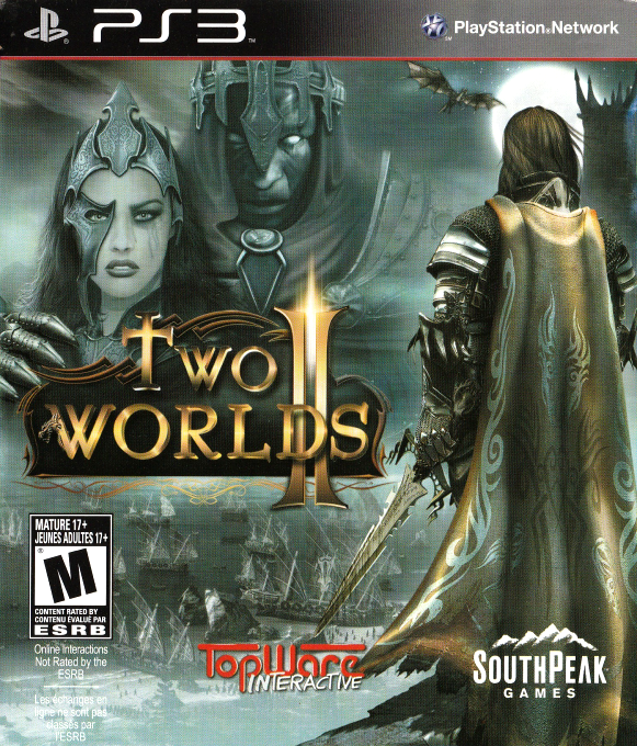 Two Worlds II — box-2D (CA)