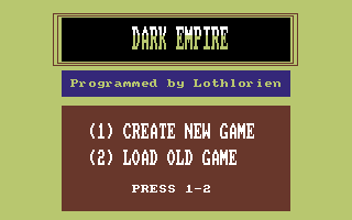 Dark Empire — sstitle (WOR)