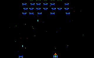 Alien Attack — ss (EU)