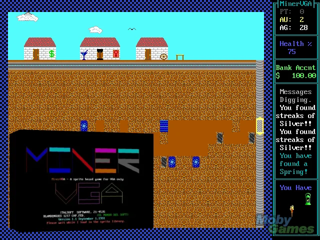 MinerVGA — mixrbv2 (WOR)