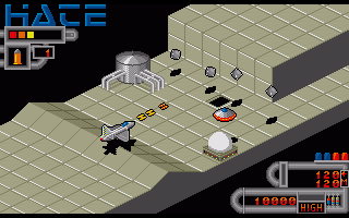 H.A.T.E. - Hostile All Terrain Encounter — ss (EU)