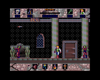Horror Zombies from the Crypt — ss (EU)