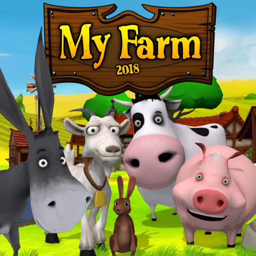 Myfarm 2018 — support-texture (CUS)
