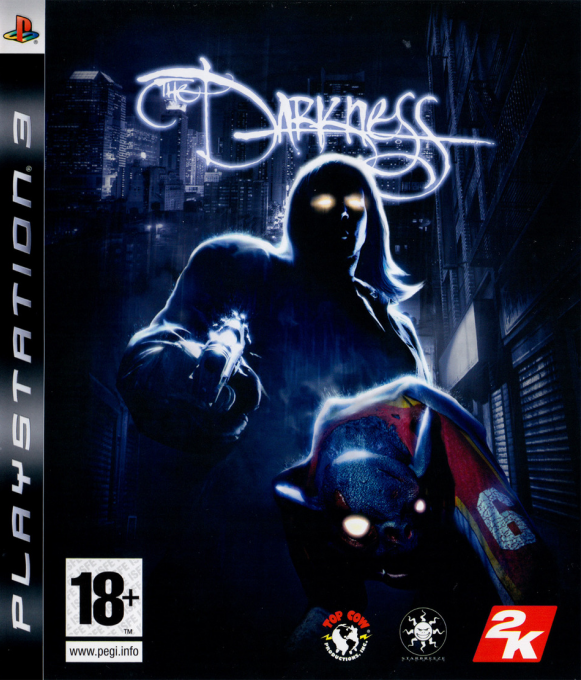 Darkness, The — box-2D (DE)