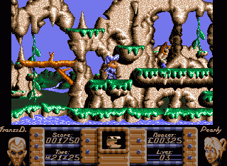 Flimbo's Quest — ss (EU)
