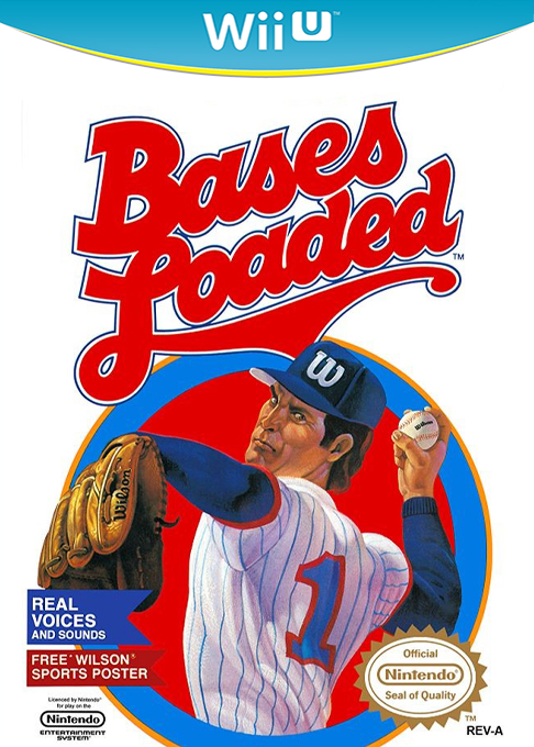 Bases Loaded box art