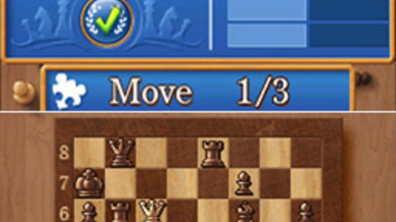 Academy - Chess Puzzles — screenshot (WOR)