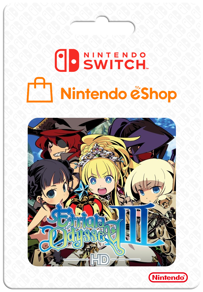 Etrian Odyssey III HD — support-2D (CUS)