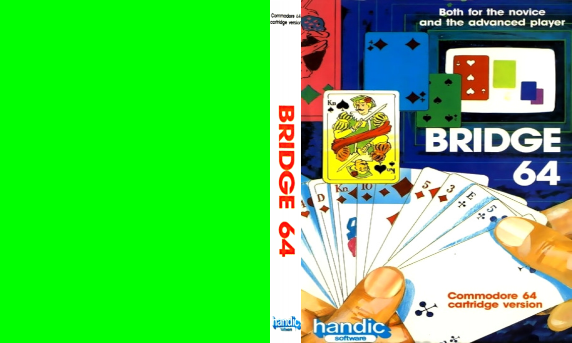 Bridge 64 — box-texture (EU)