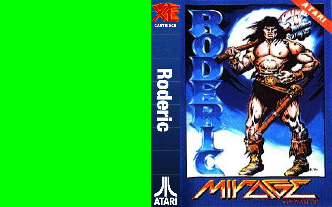 Roderic — box-texture (WOR)