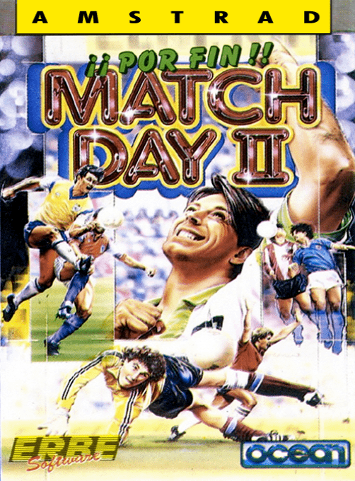 Match Day 2 — box-2D (SP)