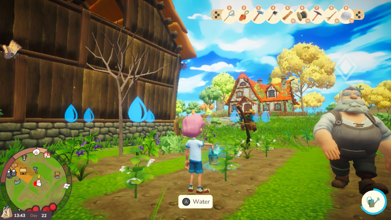 Everdream Valley — ss (WOR)