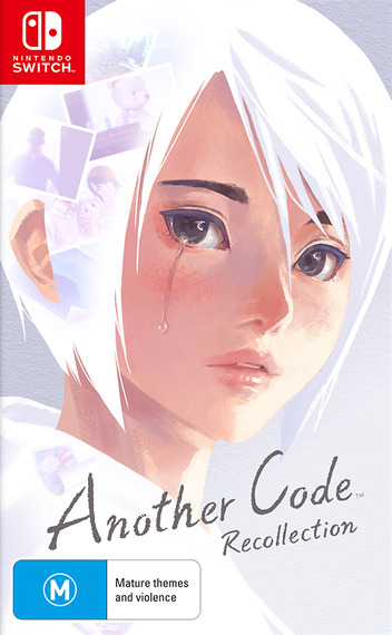 Another Code : Recollection — box-2D (AU)