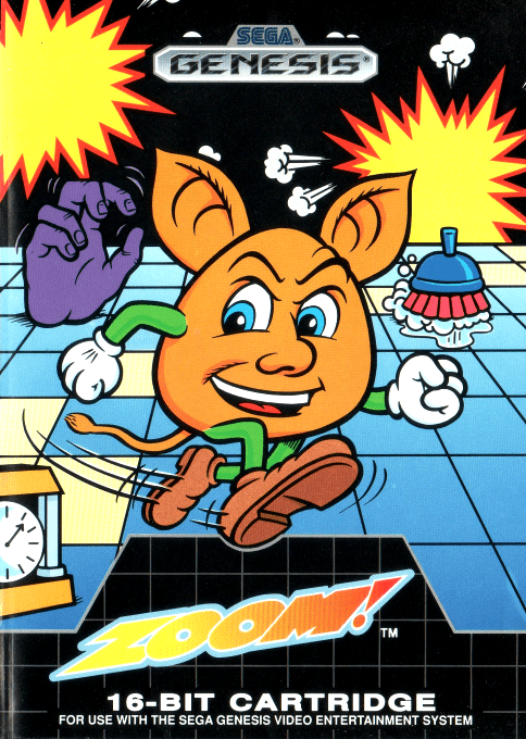 Zoom! box art