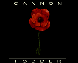 Cannon Fodder New Campaign — sstitle (WOR)