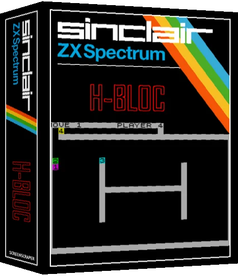 H-Bloc — box-3D (SS)