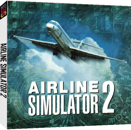 Airline Simulator 2 — box-3D (CUS)