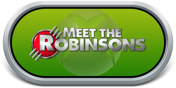 Walt Disney Pictures Presents Meet the Robinsons — wheel-steel (WOR)