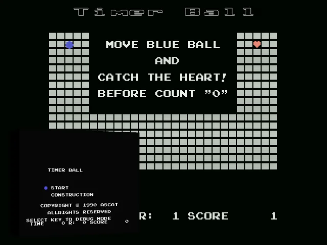 Timer Ball — mixrbv2 (WOR)