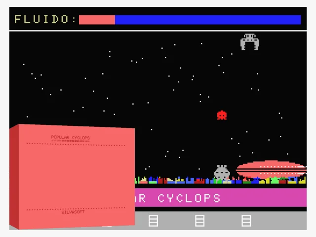 Popular Cyclops — mixrbv2 (WOR)