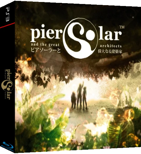 Pier Solar Hd — box-3D (EU)