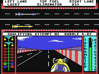 Top Fuel Eliminator — ss (WOR)