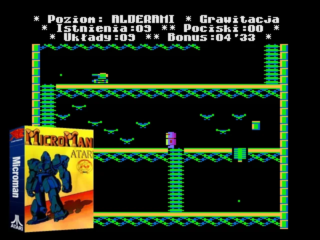 Microman — mixrbv2 (WOR)