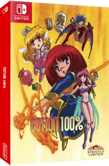 Cotton 100% — box-3D (EU)