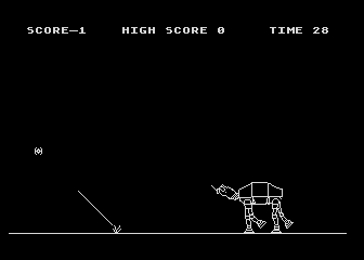 Imperial Walker — ss (WOR)