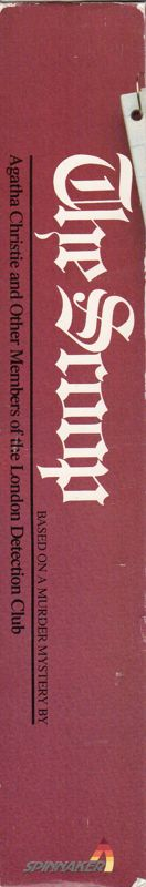 Scoop, The — box-2D-side (US)