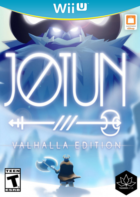 Jotun - Valhalla Edition box art