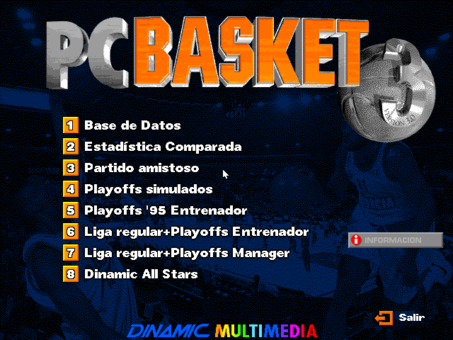 PC Basket 3.0 — sstitle (SP)