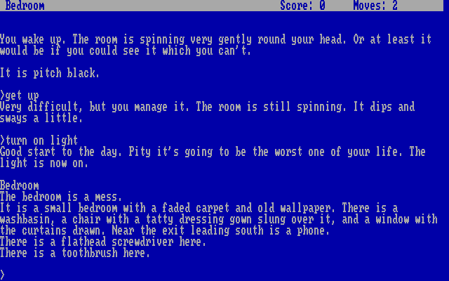 Hitchhiker's Guide to the Galaxy, The — ss (US)