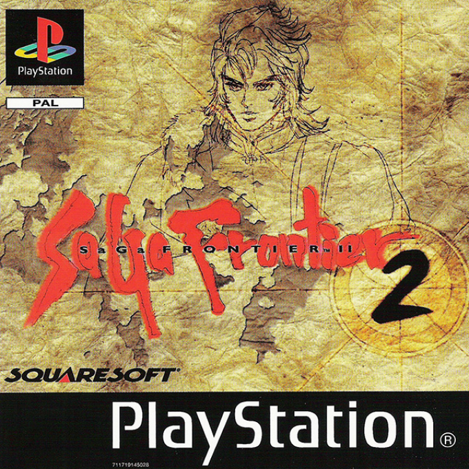 SaGa Frontier II — box-2D (DE)