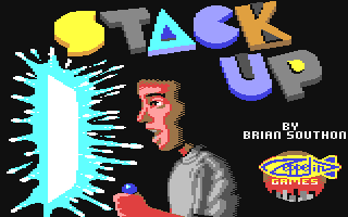 Stack Up — sstitle (EU)