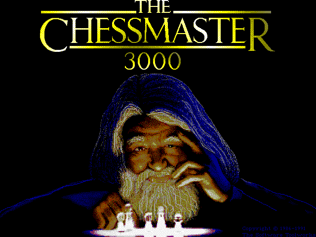 The Chessmaster 3000 — sstitle (WOR)