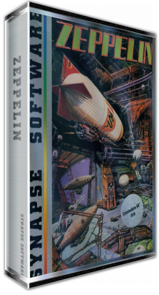 Zeppelin — box-3D (US)