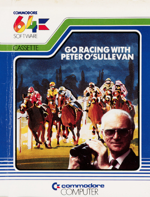 The Races : Go Racing with Peter O'Sullevan box art