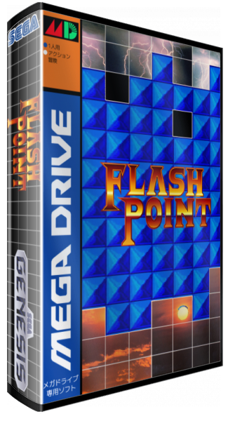 Flash Point — box-3D (JP)