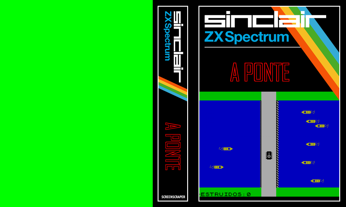 A Ponte — box-texture (SS)