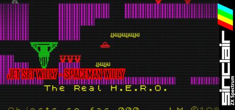 Jet Set Willy - Spaceman Willy — steamgrid