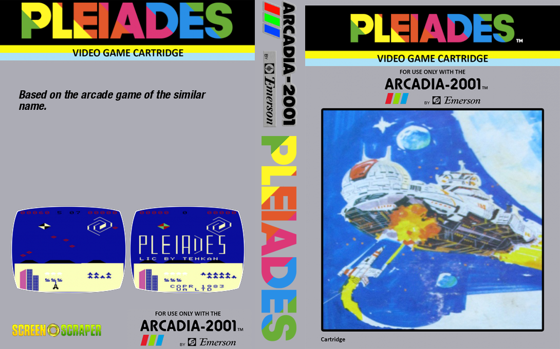 Pleiades — box-texture (US)